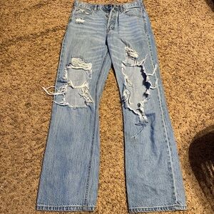 Women’s Aeropostale 90’s Baggy Jeans